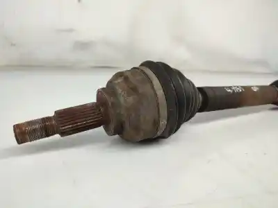 Автозапчастина б/у передня права трансмісія для renault laguna ii (bg0/1_) 1.8 16v (bg0b. bg0m) посилання на oem iam   