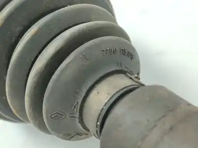 Автозапчастина б/у передня права трансмісія для renault laguna ii (bg0/1_) 1.8 16v (bg0b. bg0m) посилання на oem iam   