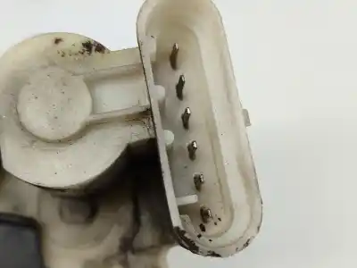 Автозапчастина б/у замок передній праві двері для fiat punto (176_) 55 1.1 посилання на oem iam   