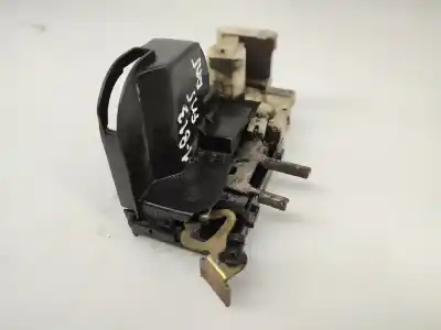 Автозапчастина б/у замок передній праві двері для fiat punto (176_) 55 1.1 посилання на oem iam   