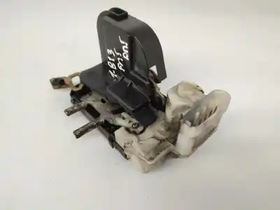 Автозапчастина б/у замок передній праві двері для fiat punto (176_) 55 1.1 посилання на oem iam   