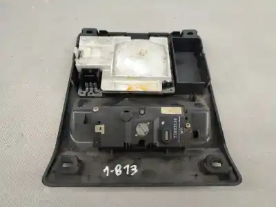 Автозапчастина б/у внутрішне світло для fiat punto (176_) 55 1.1 посилання на oem iam   