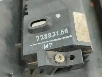 Автозапчастина б/у внутрішне світло для fiat punto (176_) 55 1.1 посилання на oem iam   