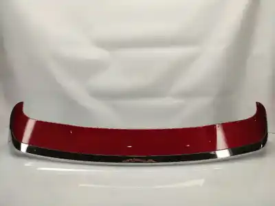 Peça sobressalente para automóvel em segunda mão spoiler da tampa da mala por peugeot 2008 i (cu_) 1.6 bluehdi 100 referências oem iam 9678324280