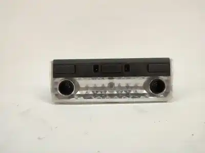 Second-hand car spare part interior light for bmw serie 3 coupe (e46) 323 ci oem iam references 63318364929