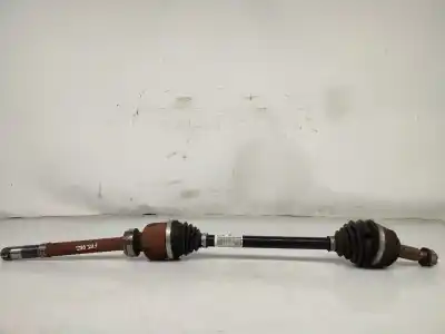 Автозапчастина б/у передня права трансмісія для peugeot 308 sw ii (lc_, lj_, lr_, lx_, l4_) 1.5 bluehdi 130 посилання на oem iam 9809527980