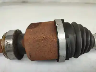 Автозапчастина б/у передня права трансмісія для peugeot 308 sw ii (lc_, lj_, lr_, lx_, l4_) 1.5 bluehdi 130 посилання на oem iam 9809527980  