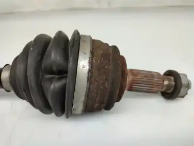 Автозапчастина б/у передня права трансмісія для peugeot 308 sw ii (lc_, lj_, lr_, lx_, l4_) 1.5 bluehdi 130 посилання на oem iam 9809527980  