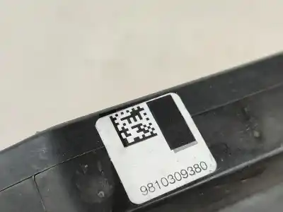 Автозапчастина б/у замок передній праві двері для peugeot 308 sw ii (lc_, lj_, lr_, lx_, l4_) 1.5 bluehdi 130 посилання на oem iam 9810309380  