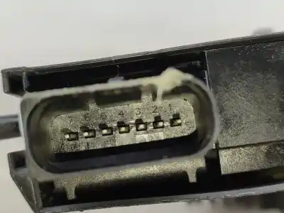 Автозапчастина б/у замок передній праві двері для peugeot 308 sw ii (lc_, lj_, lr_, lx_, l4_) 1.5 bluehdi 130 посилання на oem iam 9810309380  