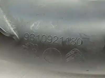 Автозапчасти б/у трубка за peugeot 308 sw ii (lc_, lj_, lr_, lx_, l4_) 1.5 bluehdi 130 ссылки oem iam 9810921180  