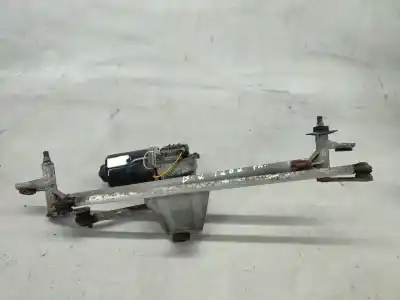 Second-hand car spare part front windshield wiper motor for opel corsa c (x01) 1.2 (f08 f68) oem iam references 