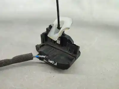 Автозапчасти б/у замок передней правой двери за nissan qashqai / qashqai +2 i (j10, nj10, jj10e) 2.0 ссылки oem iam 3pinos  