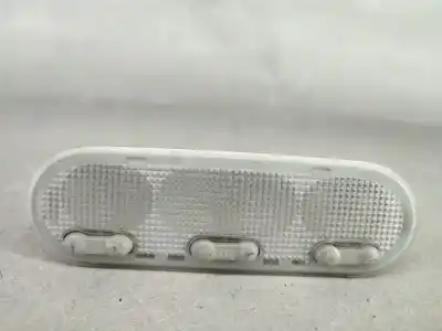 Second-hand car spare part interior light for nissan qashqai / qashqai +2 i (j10, nj10, jj10e) 2.0 oem iam references 8200073234