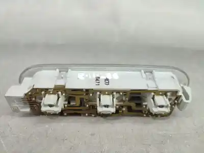 İkinci el araba yedek parçası iç isik için nissan qashqai / qashqai +2 i (j10, nj10, jj10e) 2.0 oem iam referansları 8200073234  