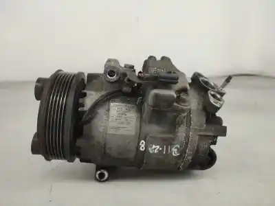 Second-hand car spare part air conditioning compressor for nissan qashqai / qashqai +2 i (j10, nj10, jj10e) 2.0 oem iam references 926001db0a