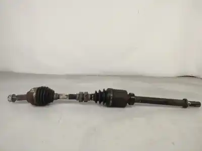 Second-hand car spare part front right transmission for nissan qashqai / qashqai +2 i (j10, nj10, jj10e) 2.0 oem iam references 39100jd24c