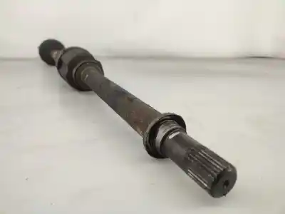 Second-hand car spare part front right transmission for nissan qashqai / qashqai +2 i (j10, nj10, jj10e) 2.0 oem iam references 39100jd24c  