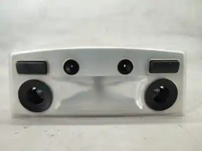 Peça sobressalente para automóvel em segunda mão luz interior por bmw 5 (e60) 525 d referências oem iam 63316910793