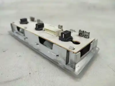 Pezzo di ricambio per auto di seconda mano luce interna per bmw 5 (e60) 525 d riferimenti oem iam 63316910793  