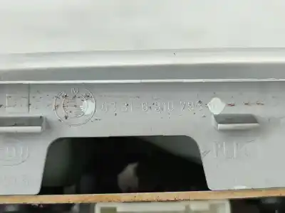 Pezzo di ricambio per auto di seconda mano luce interna per bmw 5 (e60) 525 d riferimenti oem iam 63316910793  