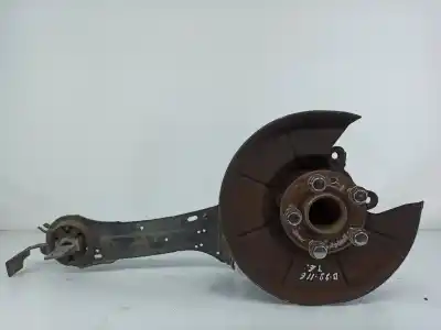 Peça sobressalente para automóvel em segunda mão manga de eixo traseira esquerda por volvo v60 i (155) d3 / d4 referências oem iam 6g915a969