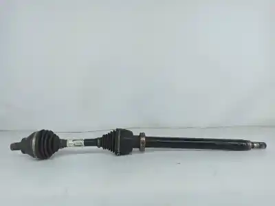 Peça sobressalente para automóvel em segunda mão transmissão dianteira direita por volvo v60 i (155) d3 / d4 referências oem iam p31272548