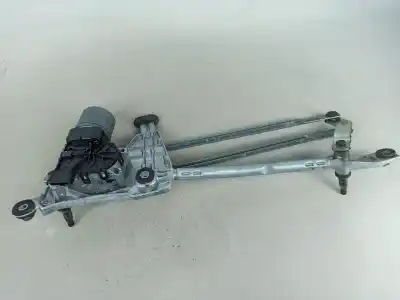 Автозапчастина б/у двигатель передніх склоочисників для peugeot 308 sw ii (lc_, lj_, lr_, lx_, l4_) 1.5 bluehdi 130 посилання на oem iam 3397021828  