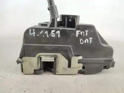 Автозапчастина б/у замок передній праві двері для renault laguna ii (bg0/1_) 1.8 16v (bg0b. bg0m) посилання на oem iam   