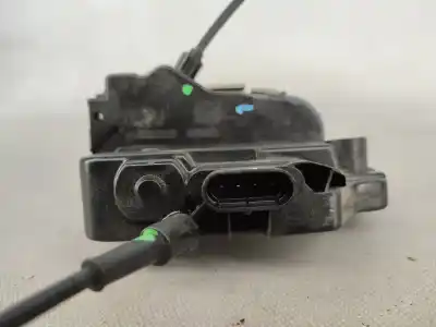 Автозапчастина б/у замок передній праві двері для renault laguna ii (bg0/1_) 1.8 16v (bg0b. bg0m) посилання на oem iam   