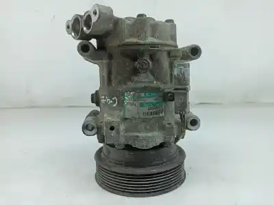 Peça sobressalente para automóvel em segunda mão compressor de ar condicionado a/a a/c por renault modus / grand modus (f/jp0_) 1.2 (jp0c jp0k fp0c fp0k fp0p jp0p jp0t) referências oem iam 8200357173  