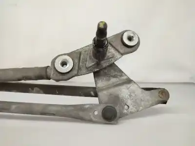 Автозапчастина б/у двигатель передніх склоочисників для renault modus / grand modus (f/jp0_) 1.2 (jp0c jp0k fp0c fp0k fp0p jp0p jp0t) посилання на oem iam 0390241777  