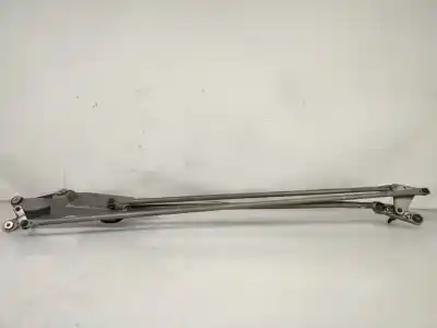 Автозапчастина б/у двигатель передніх склоочисників для renault modus / grand modus (f/jp0_) 1.2 (jp0c jp0k fp0c fp0k fp0p jp0p jp0t) посилання на oem iam 0390241777  