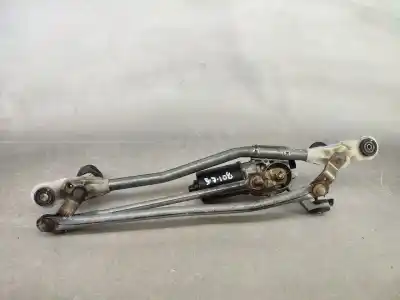 Автозапчастина б/у двигатель передніх склоочисників для honda jazz ii (gd_, ge3, ge2) 1.2 i-dsi (gd5 ge2) посилання на oem iam 76505saag110m6  