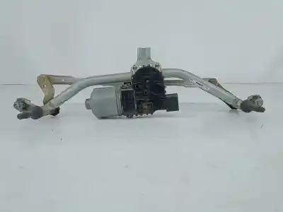 Peça sobressalente para automóvel em segunda mão motor do limpa para brisas por peugeot 2008 i (cu_) 1.6 bluehdi 100 referências oem iam 0390241589