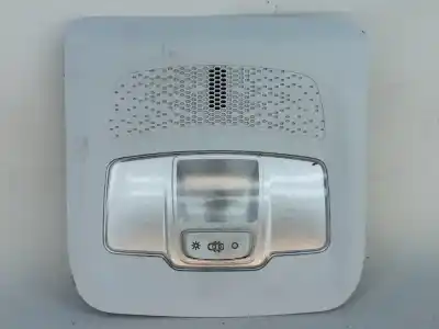 Peça sobressalente para automóvel em segunda mão luz interior por peugeot 2008 i (cu_) 1.6 bluehdi 100 referências oem iam 