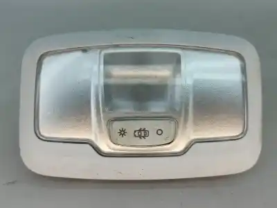 Peça sobressalente para automóvel em segunda mão luz interior por peugeot 2008 i (cu_) 1.6 bluehdi 100 referências oem iam 