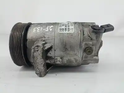 Автозапчастина б/у компресор кондиционера для skoda octavia iii break (5e5) 1528 ak gasóleo 2015 5p посилання на oem iam 5q0820803d  