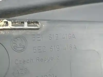 Автозапчастина б/у торпеда для skoda octavia iii break (5e5) 1528 ak gasóleo 2015 5p посилання на oem iam   