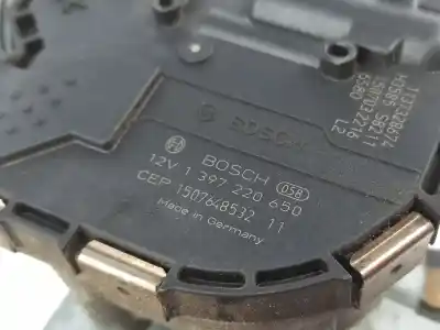 Автозапчасти б/у мотор переднего стеклоочистителя за skoda octavia iii break (5e5) 1528 ak gasóleo 2015 5p ссылки oem iam 5e1955119  