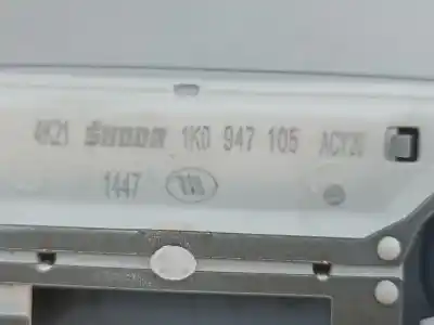 Автозапчастина б/у внутрішне світло для skoda octavia iii break (5e5) 1528 ak gasóleo 2015 5p посилання на oem iam   