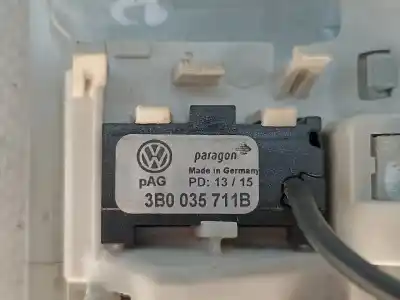 Автозапчастина б/у внутрішне світло для skoda octavia iii break (5e5) 1528 ak gasóleo 2015 5p посилання на oem iam   