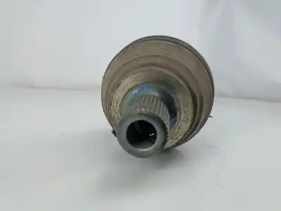 Автозапчастина б/у передня права трансмісія для skoda octavia iii break (5e5) 1528 ak gasóleo 2015 5p посилання на oem iam   