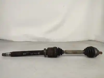 Peça sobressalente para automóvel em segunda mão transmissão dianteira direita por volvo s40 ii (ms) 2.0 d gasóleo 5p referências oem iam 