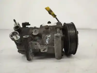 Автозапчасти б/у компрессор кондиционера воздуха за citroen c4 cactus van (0b_, 0p_) bluehdi 100 ссылки oem iam 9802501780