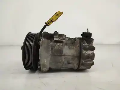 Автозапчасти б/у компрессор кондиционера воздуха за citroen c4 cactus van (0b_, 0p_) bluehdi 100 ссылки oem iam 9802501780  