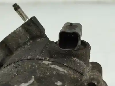 Автозапчасти б/у компрессор кондиционера воздуха за citroen c4 cactus van (0b_, 0p_) bluehdi 100 ссылки oem iam 9802501780  