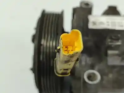 Автозапчасти б/у компрессор кондиционера воздуха за citroen c4 cactus van (0b_, 0p_) bluehdi 100 ссылки oem iam 9802501780  