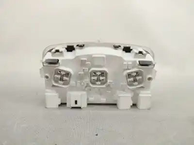 Автозапчастина б/у внутрішне світло для citroen c4 cactus van (0b_, 0p_) bluehdi 100 посилання на oem iam 96887290bj  