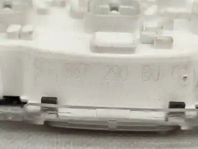 Автозапчастина б/у внутрішне світло для citroen c4 cactus van (0b_, 0p_) bluehdi 100 посилання на oem iam 96887290bj  